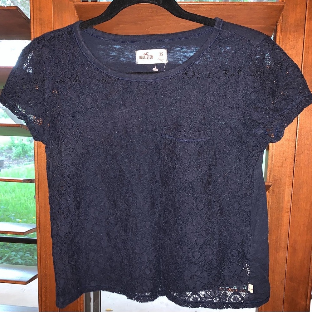 Hollister- $4